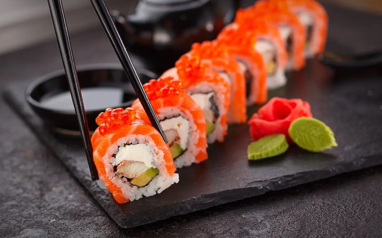 Angebot: Sushifreunde